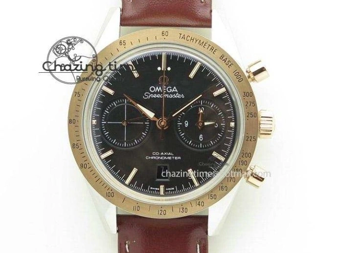 0418 Sporty De Ville SS RXW 1:1 Best Edition Silver Dial on SS Bracelet A 8019